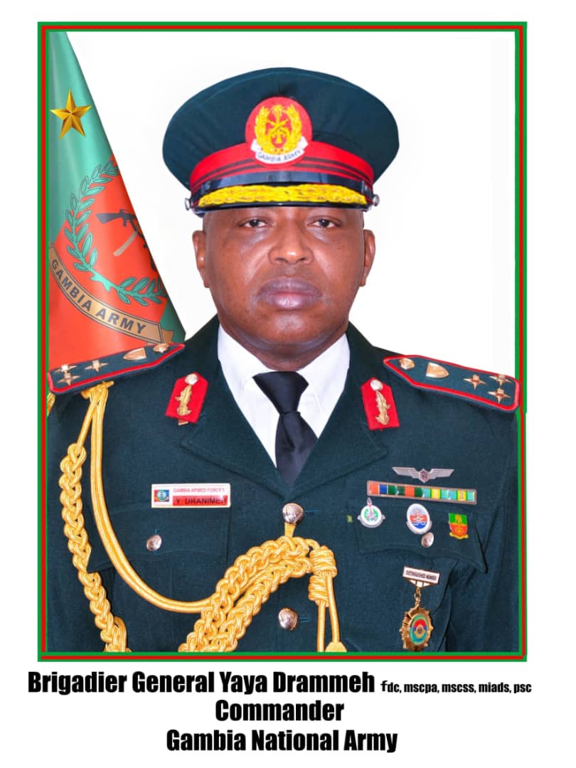 YAYA DRAMMEH
